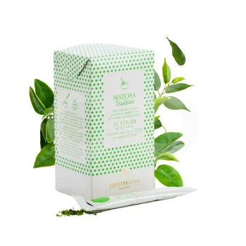 Damman Frères Matcha-Tee 15 Einheiten