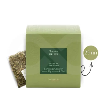 DAMMANN FRÈRES® Tee Tilleul 25 Stk.
