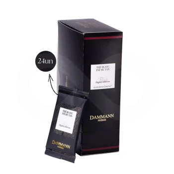 DAMMANN FRÈRES® Tee Pai Mu Tan Bio 24 Stk.