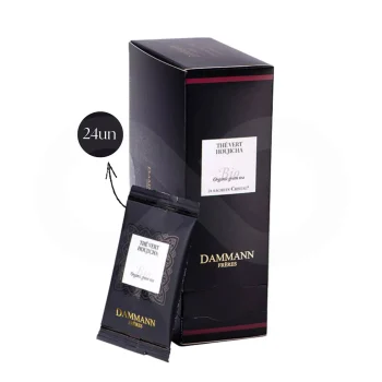 DAMMANN FRÈRES® Tee Houjicha Bio 24 Stk.