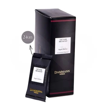 DAMMANN FRÈRES® Tee Breakfast Bio 24 Stk.