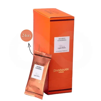 DAMMANN FRÈRES® Tee Rooibos Cederberg Bio 24 Stk.