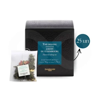 DAMMANN FRÈRES® Tee Oolong Jardin Du Luxembourg 25 Stk.