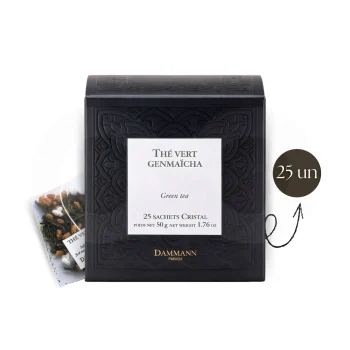 DAMMANN FRÈRES® Tee Genmaicha 25 Stk.