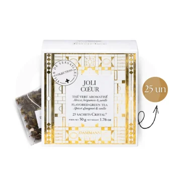 DAMMANN FRÈRES® Tee Joli Coeur 25 Stk.