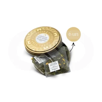 DAMMANN FRÈRES® Tee Jardin Du Trocadero 6 Stk.