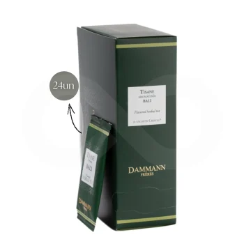DAMMANN FRÈRES® Tee Tisane Bali 24 Stk.