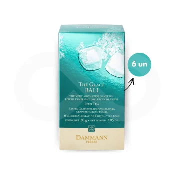 DAMMANN FRÈRES® Tee Thé Glacé Bali 6 Stk.
