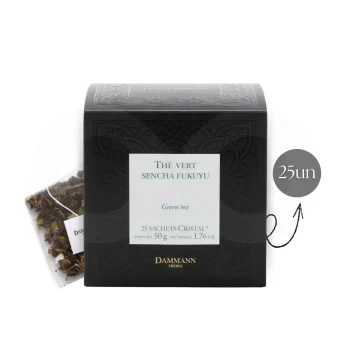 DAMMANN FRÈRES® Tee Sencha Fukuyu 25 Stk.