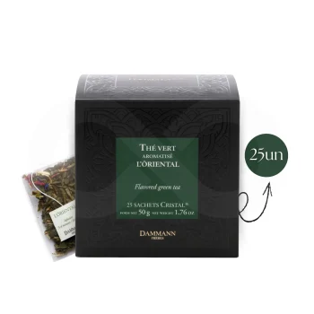 DAMMANN FRÈRES® Tee L´Oriental 25 Stk.