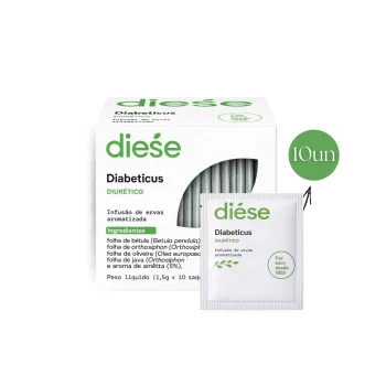 DIESE® Tee Diabeticus 10 Stk.