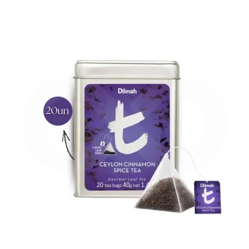DILMAH® Tee Ceylon Cinnamon Spice Tea 20 Stk.