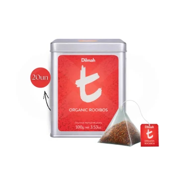 DILMAH® Tee Organic Rooibos 20 Stk.