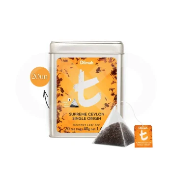 DILMAH® Tee Supreme Ceylon Single Origin 20 Stk.