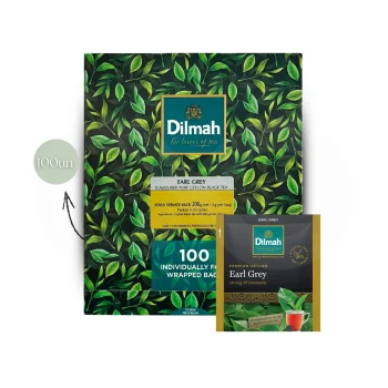 DILMAH® Tee Earl Grey 100 Stk.