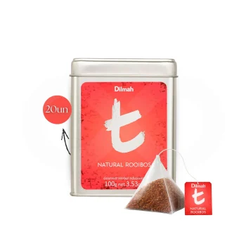 DILMAH® Tee Natural Rooibos 100 Stk.