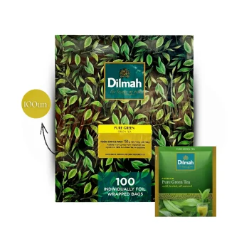 DILMAH® Tee Pure Green 100 Stk.