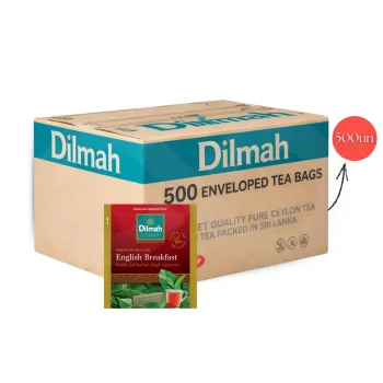 DILMAH® Tee English Breakfast 500 Stk.