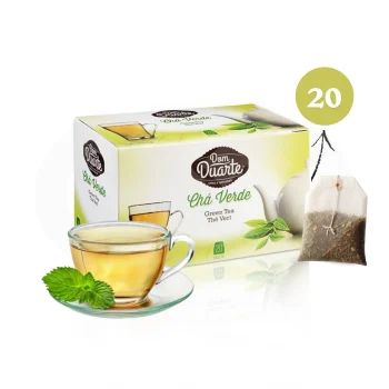 DOM DUARTE® Tee Grüner 20 Stk.