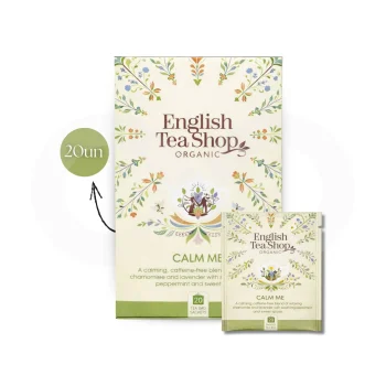 ENGLISH TEA SHOP® Tee Calm Me 20 Stk.