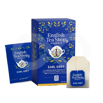ENGLISH TEA SHOP® Tee Earl Grey 20 Stk.