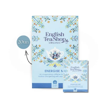 ENGLISH TEA SHOP® Tee Energize Me 20 Stk.