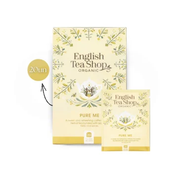 ENGLISH TEA SHOP® Tee Pure Me 20 Stk.