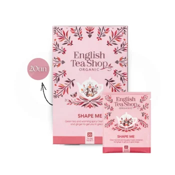 ENGLISH TEA SHOP® Tee Shape Me 20 Stk.