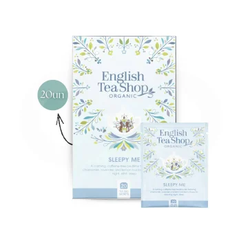 ENGLISH TEA SHOP® Tee Sleepy Me 20 Stk.