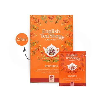 ENGLISH TEA SHOP® Tee Rooibos 20 Stk.