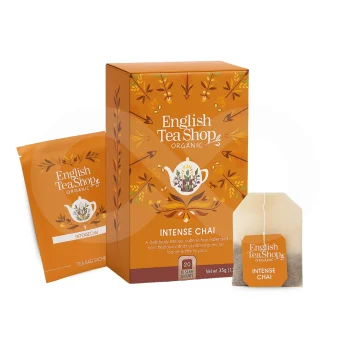ENGLISH TEA SHOP® Tee Intense Chai 20 Stk.