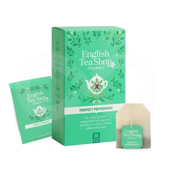 ENGLISH TEA SHOP® Tee Perfect Peppermint 20 Stk.
