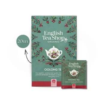 ENGLISH TEA SHOP® Tee Oolong 20 Stk.