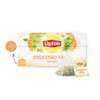 LIPTON® Tee Leicht Verdaulich 20 Stk.
