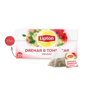 LIPTON® Tee Drain And Tone 20 Stk.