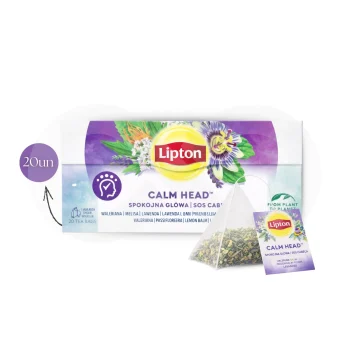 LIPTON® Tee SOS Kopf 20 Stk.