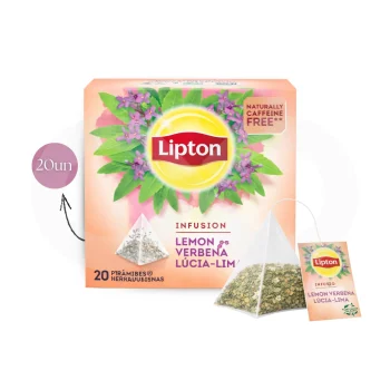LIPTON® Tee Lucia-Lima 20 Stk.