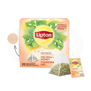 LIPTON® Tee Zitronenmelisse Und Honig 20 Stk.