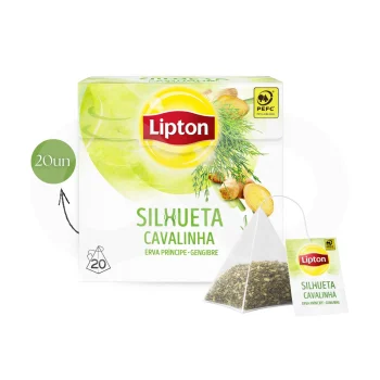 LIPTON® Tee Silhouette, Schachtelhalmtee 20 Stk.