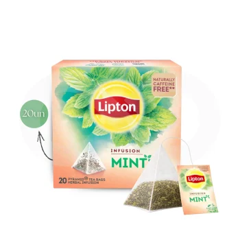 LIPTON® Tee Minzaufguss 20 Stk.