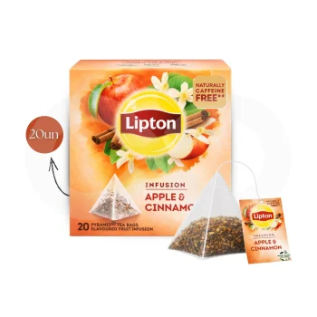LIPTON® Tee Apple & Cinnamon 20 Stk.