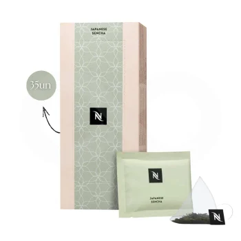 NESPRESSO® Tee Japonese Sencha 35 einheiten
