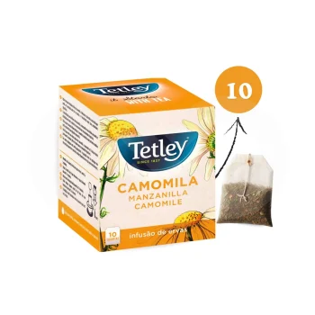 TETLEY® Tee Kamille 10 Stk.