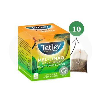 TETLEY® Tee Grüner , Honig Und Zitrone 10 Stk.