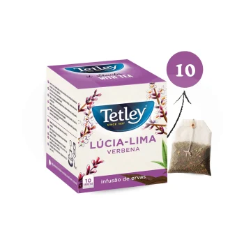TETLEY® Tee Lúcia-Lima 10 Stk.