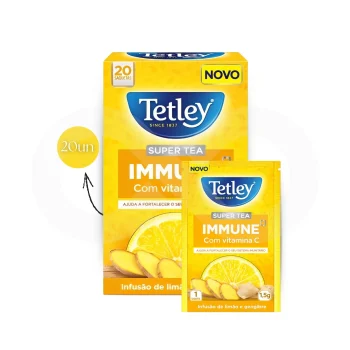 TETLEY® Tee Immune Vitamine C 20 Stk.