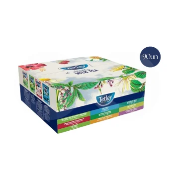 TETLEY® Variety Pack 90 einheiten
