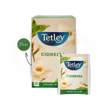 TETLEY® Tee Zitronenmelisse 25 Stk.