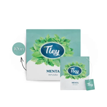 TLEY® Tee Mint 10 Stk.