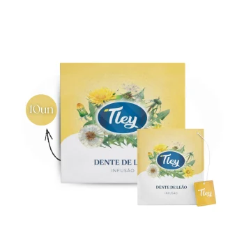 TLEY® Tee Löwenzahn 10 Stk.